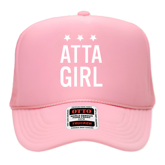 Atta Girl "CB" | Youth Tucker Hat