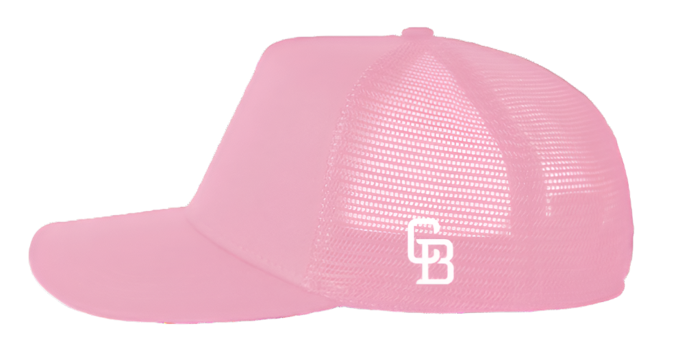 Atta Girl "CB" | Youth Tucker Hat