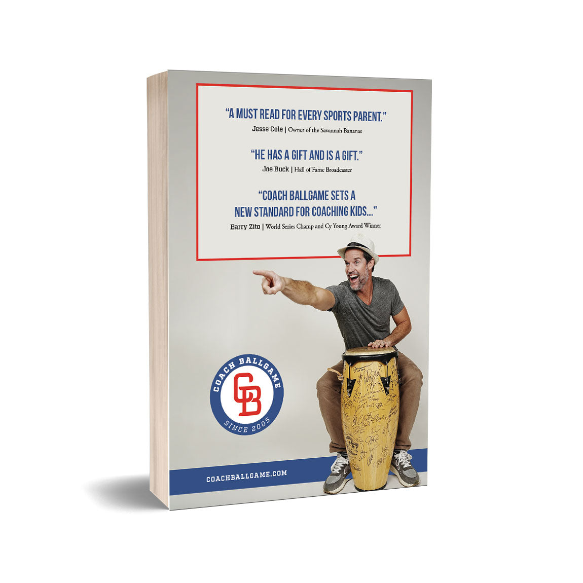 Coach Ballgame: My Pillars of Coaching and How I Got There