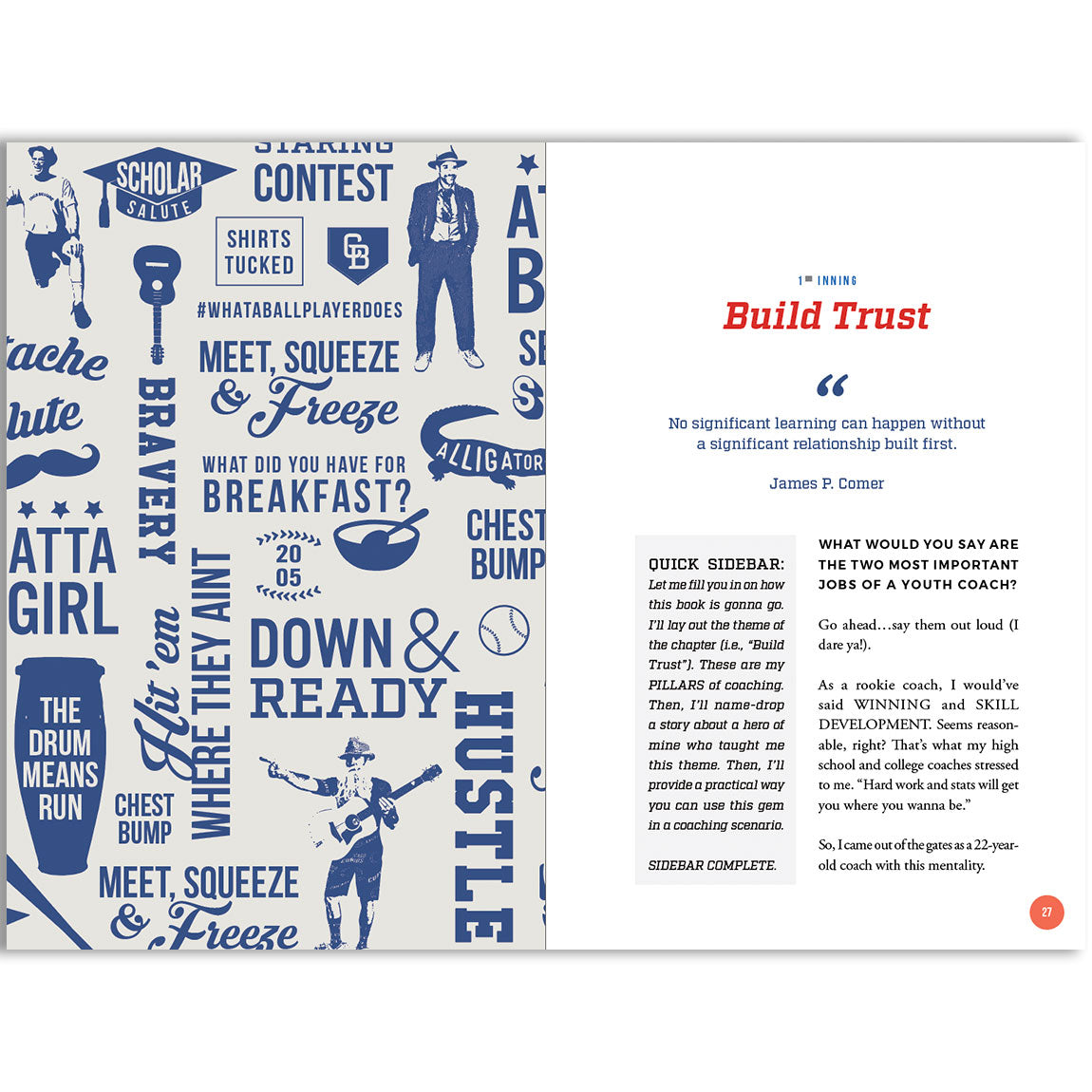 Coach Ballgame: My Pillars of Coaching and How I Got There