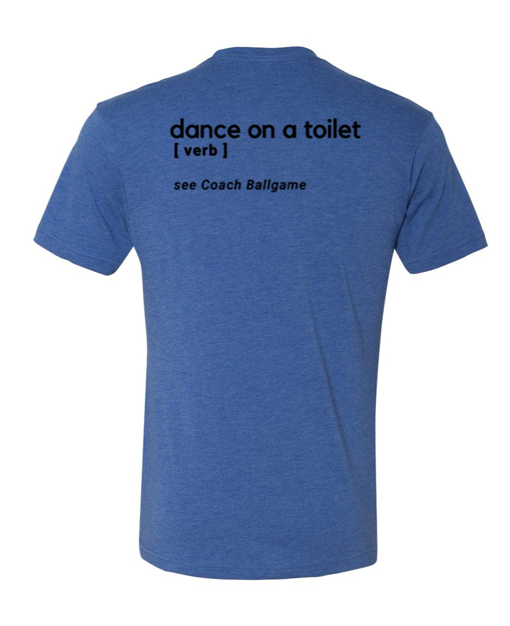 Dance on a Toilet Shirt Youth