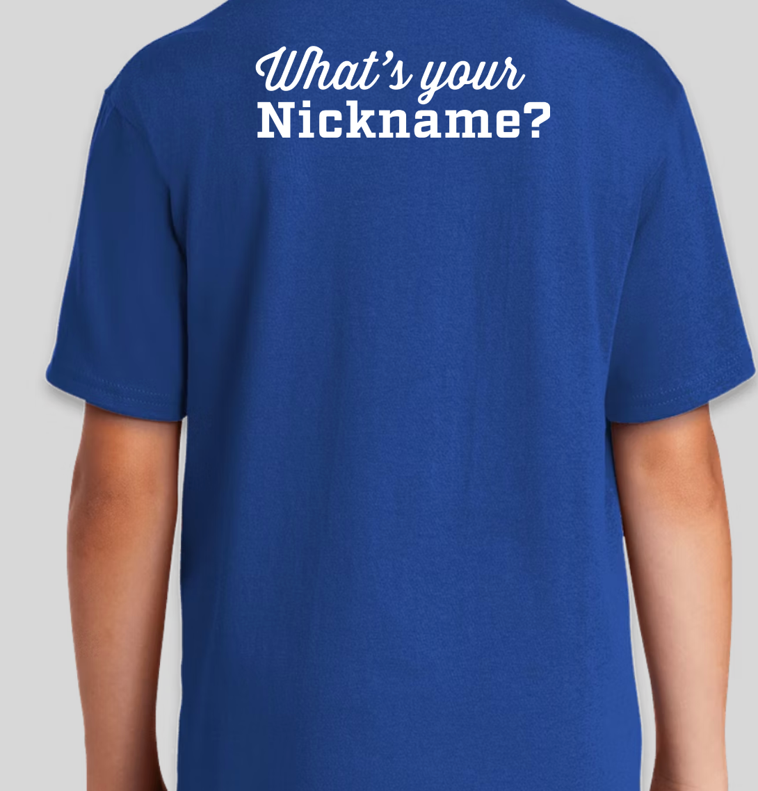Nickname | Youth T-Shirt