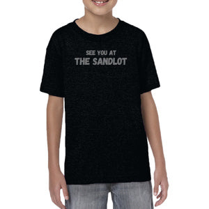 See You at The Sandlot | Youth T-Shirt