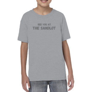 See You at The Sandlot | Youth T-Shirt