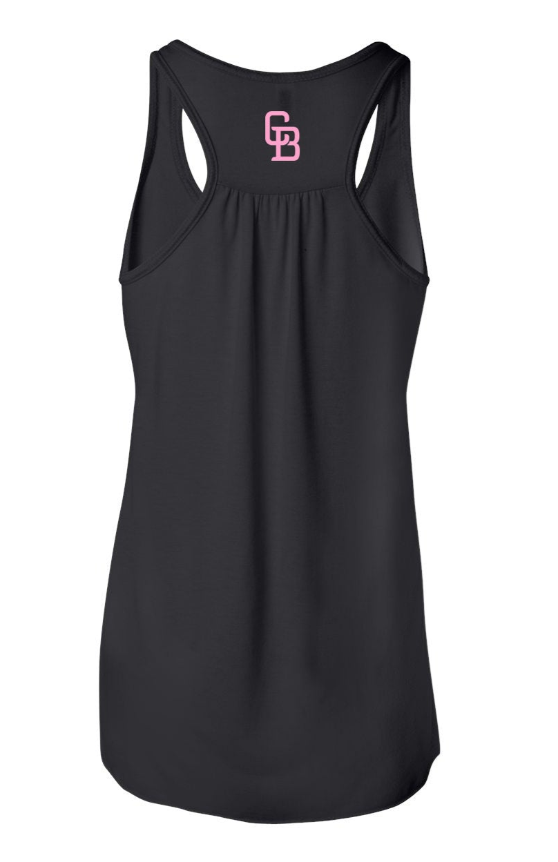 Atta Girl Women's Tank - Black