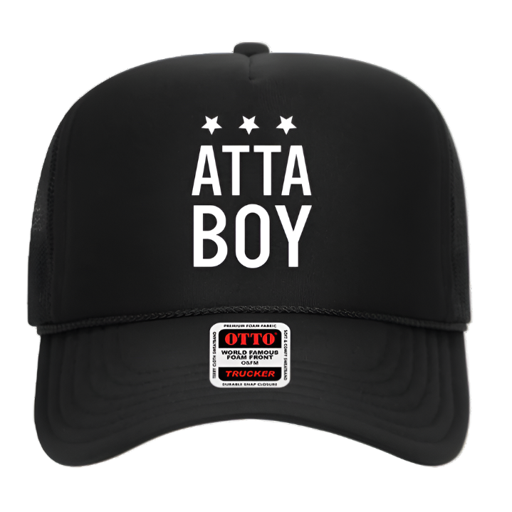 Atta Boy "CB" | Youth Tucker Hat