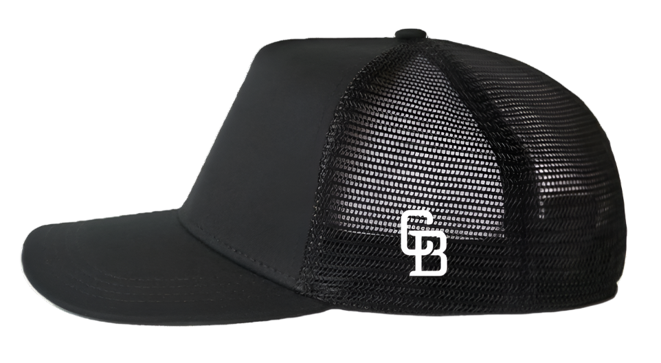 Atta Boy "CB" | Youth Tucker Hat