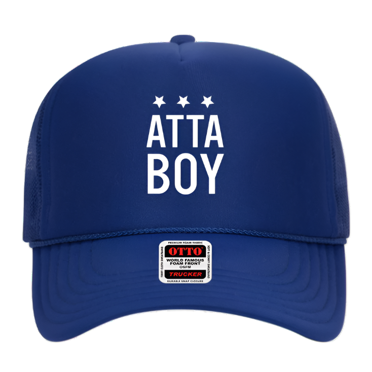 Atta Boy "CB" | Youth Tucker Hat