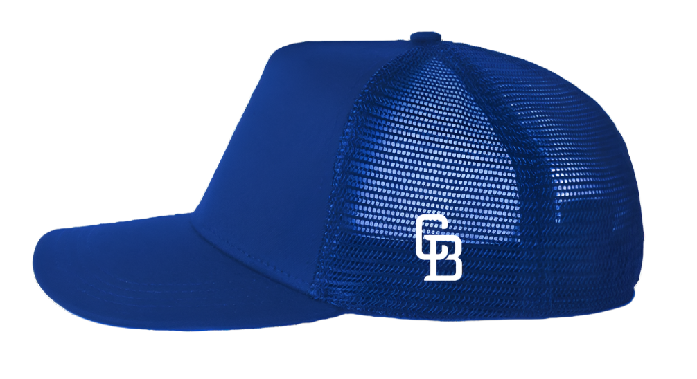 Atta Boy "CB" | Youth Tucker Hat