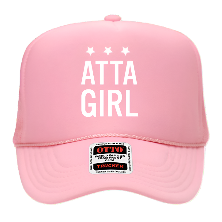 Atta Girl "CB" | Youth Tucker Hat