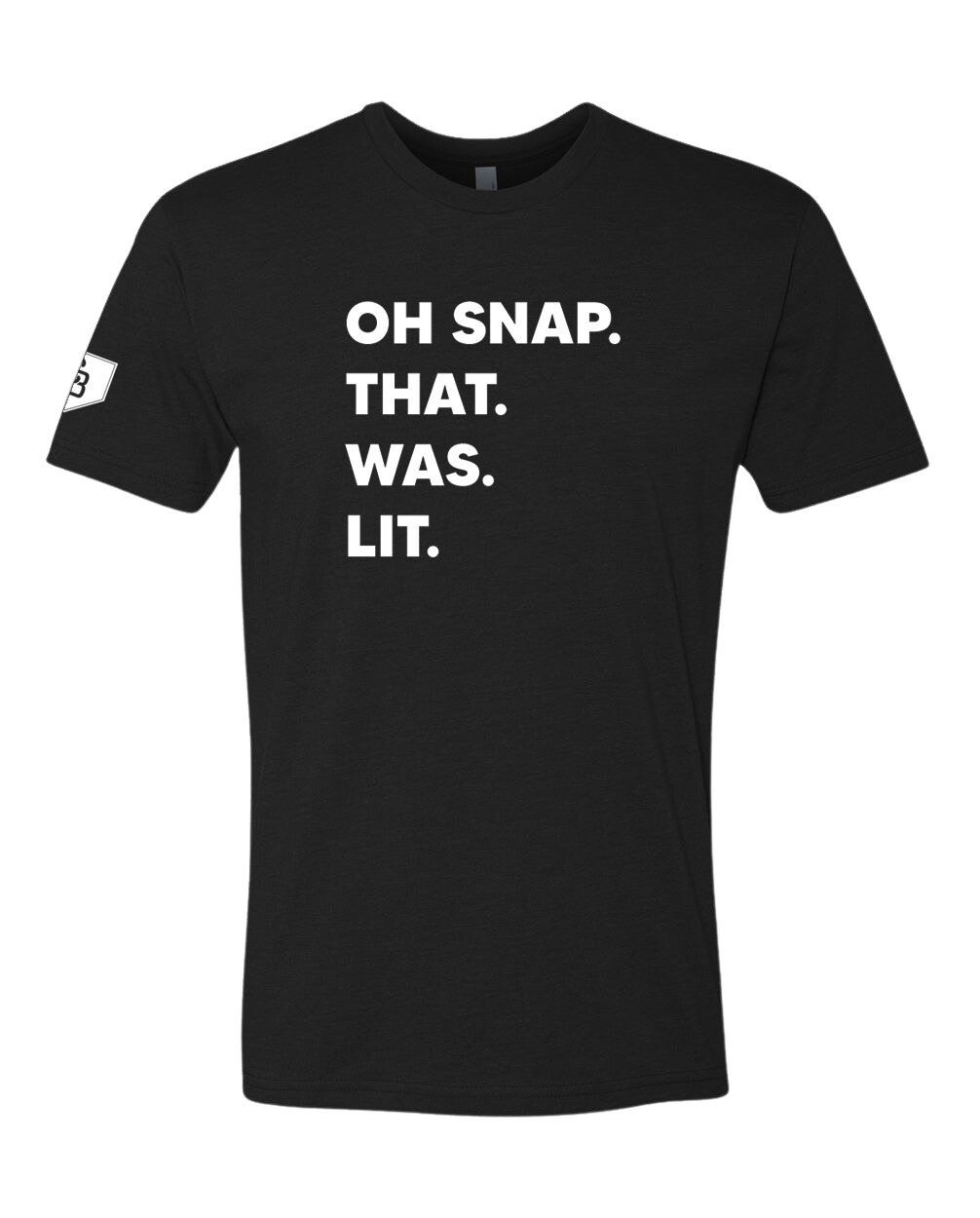 Oh Snap T-Shirt - Youth