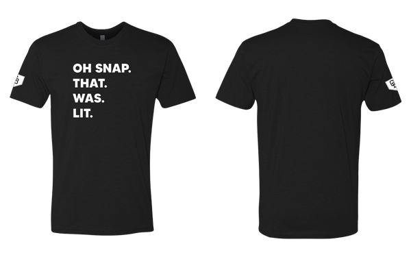 Oh Snap T-Shirt - Youth