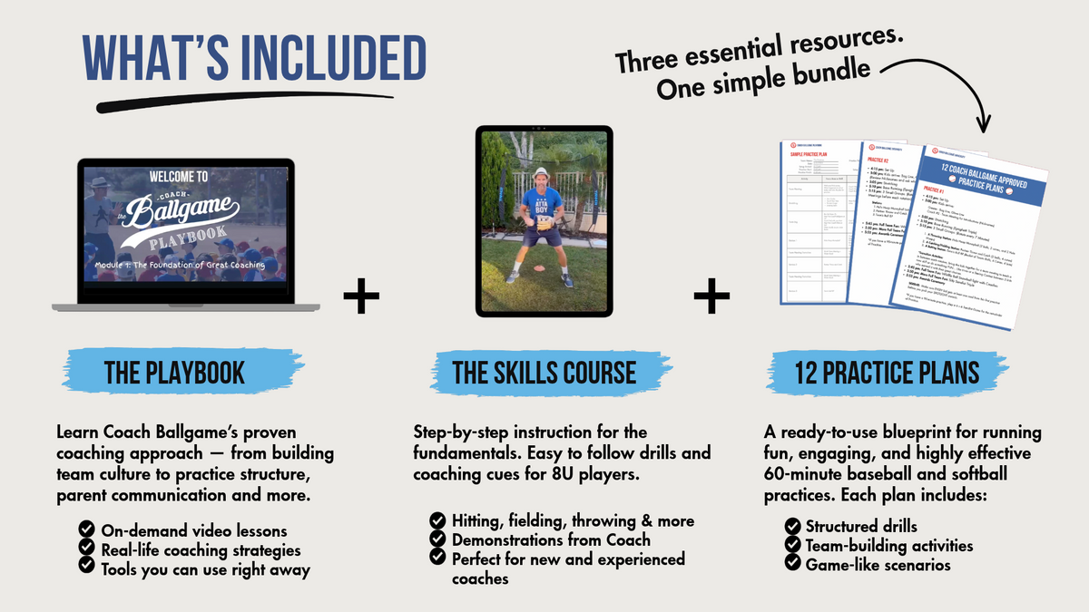 The Coaching Bundle