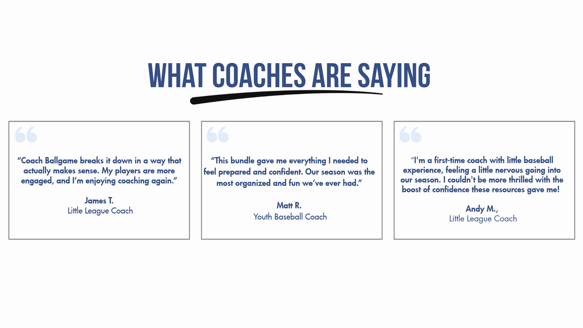 The Coaching Bundle