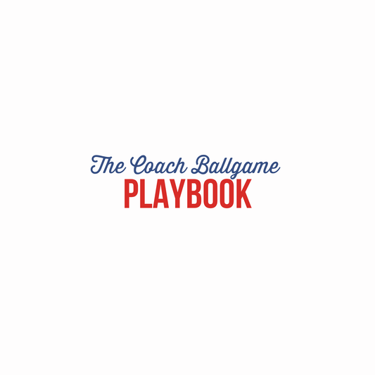 The Coach Ballgame Playbook