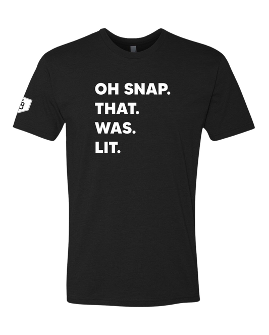 Oh Snap. | Youth T-Shirt