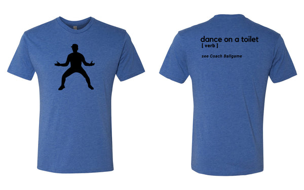 Dance on a Toilet Shirt Youth