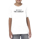 See You at The Sandlot Shirt